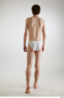 Tony  1 back view underwear walking whole body 0002.jpg